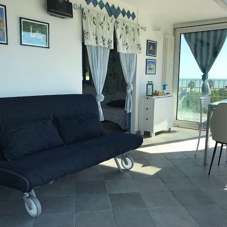 Appartamento Attico Sul Mare Fermo Esterno foto