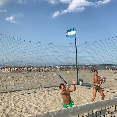 Appartamento Attico Sul Mare Fermo Esterno foto
