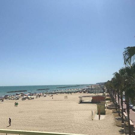 Appartamento Attico Sul Mare Fermo Esterno foto