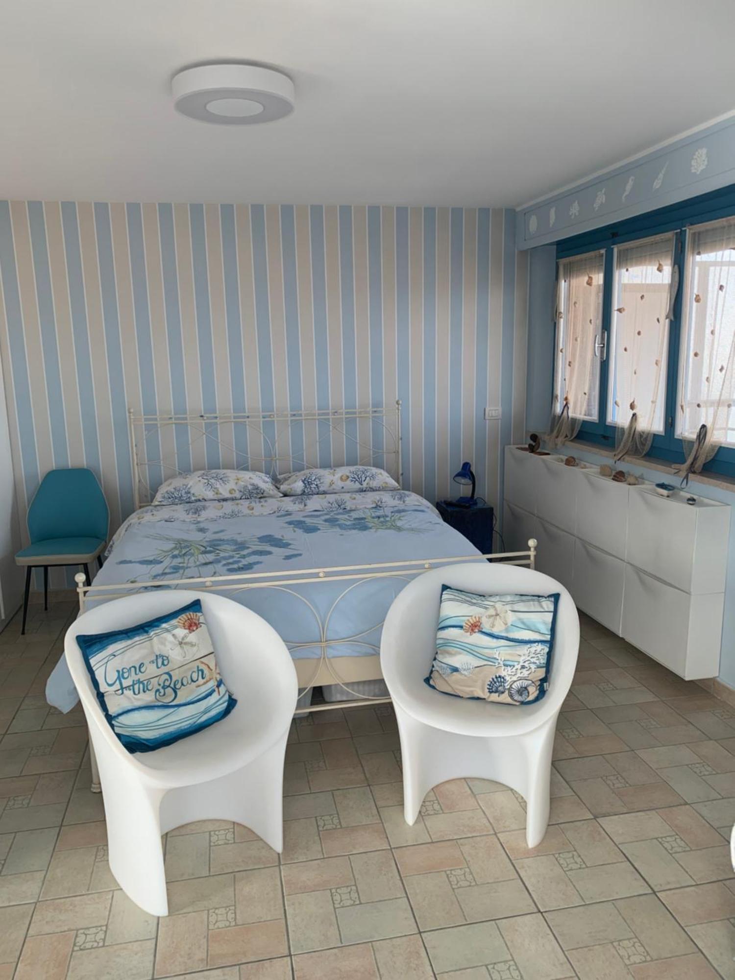 Appartamento Attico Sul Mare Fermo Esterno foto
