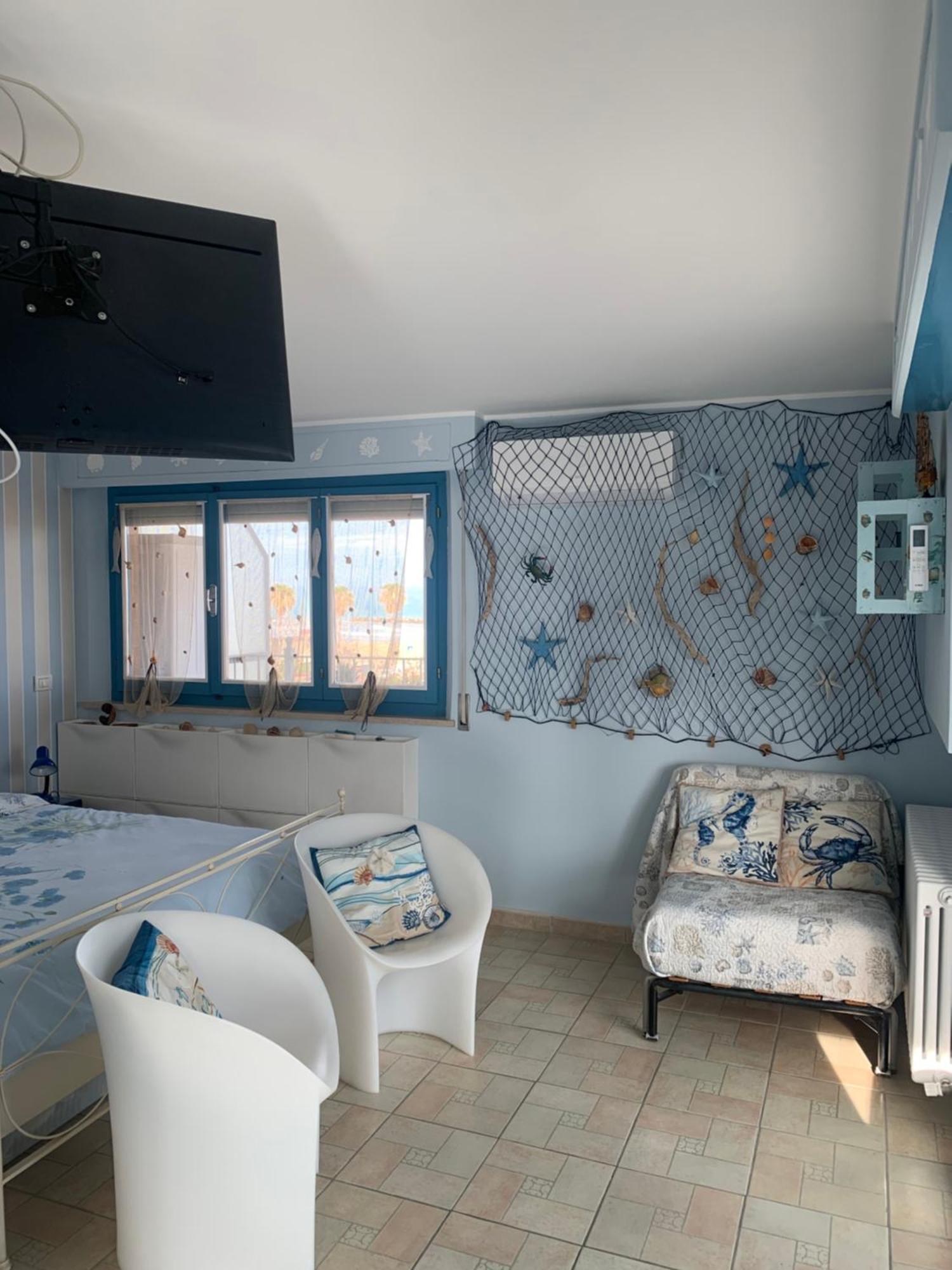 Appartamento Attico Sul Mare Fermo Esterno foto