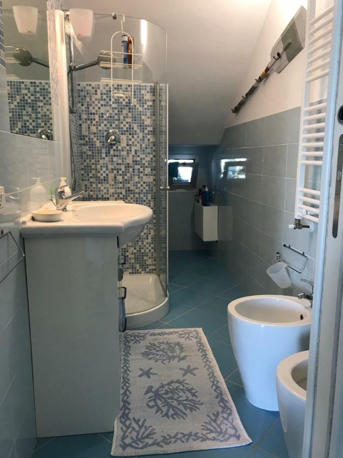 Appartamento Attico Sul Mare Fermo Esterno foto