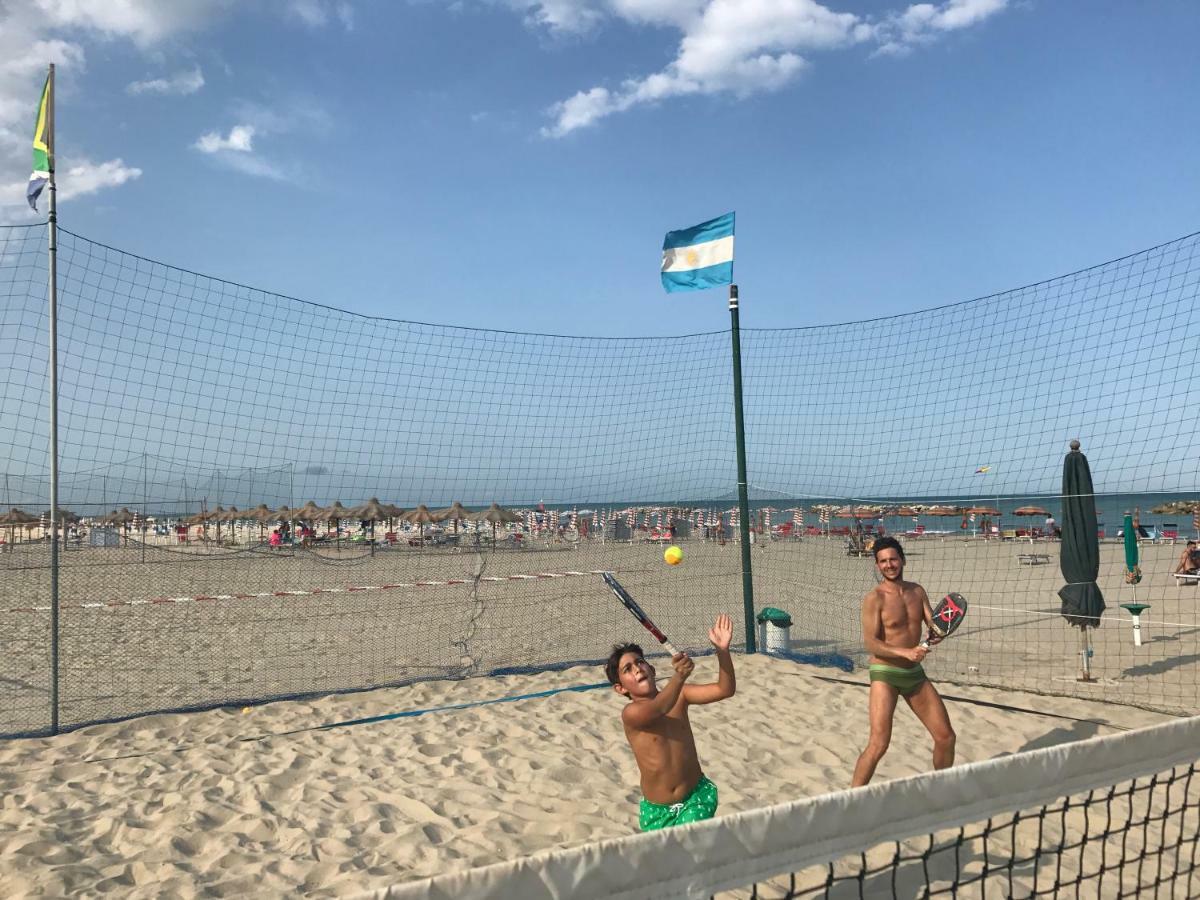 Appartamento Attico Sul Mare Fermo Esterno foto