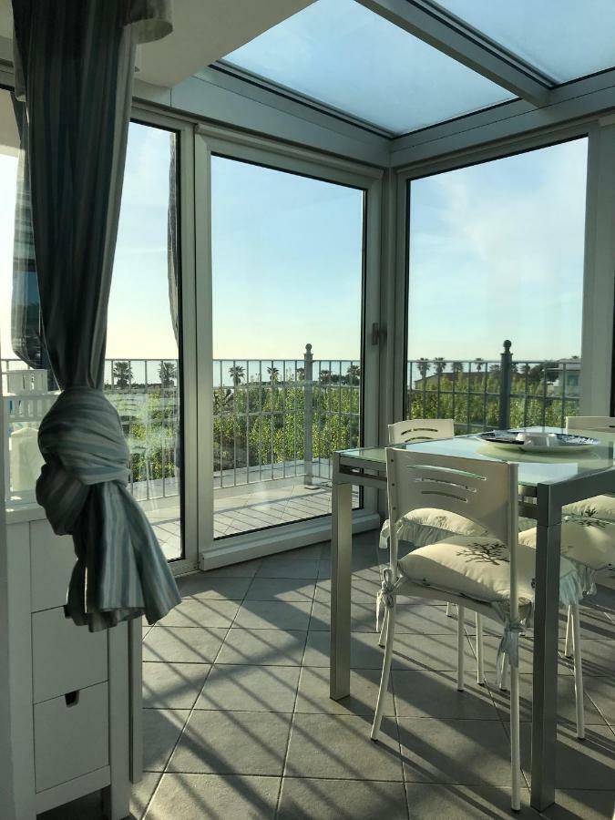 Appartamento Attico Sul Mare Fermo Esterno foto